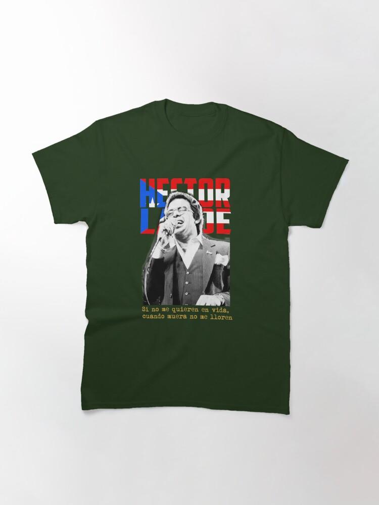 Héctor Lavoe Hector Lavoe All Star Power Latin Salsa Classic T-Shirt