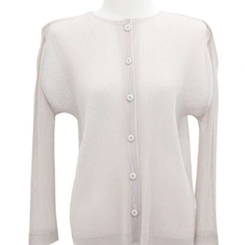 Shiz Madam Mesh Cardigan J31702