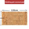 Reptile Carpet Natural Coconut Fiber Coir Tortoise Mat for Pet Terrarium Liner Reptile Supplies Lizard Snake Chamelon Turtle