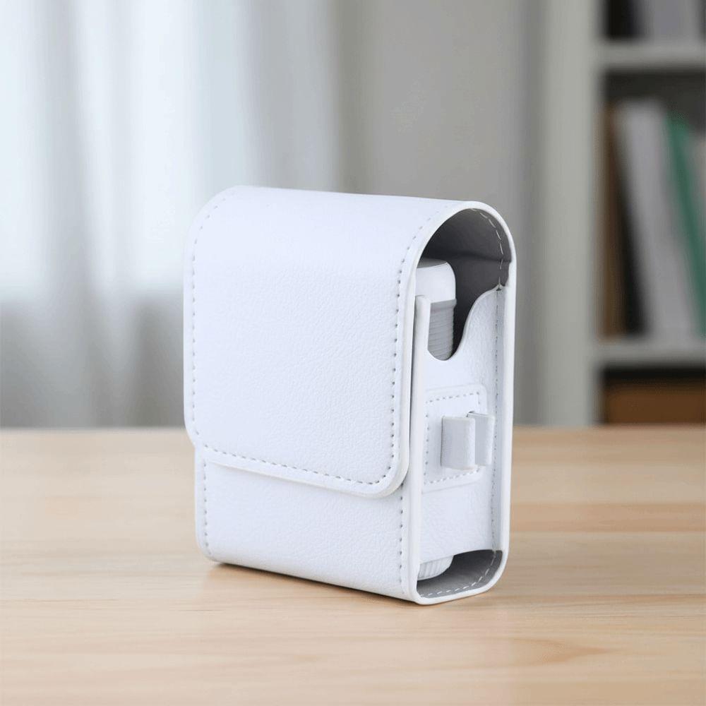 Magnet Closure Golf Rangefinder Case PU Leather Rangefinder Carrying Case  Golf Supplies
