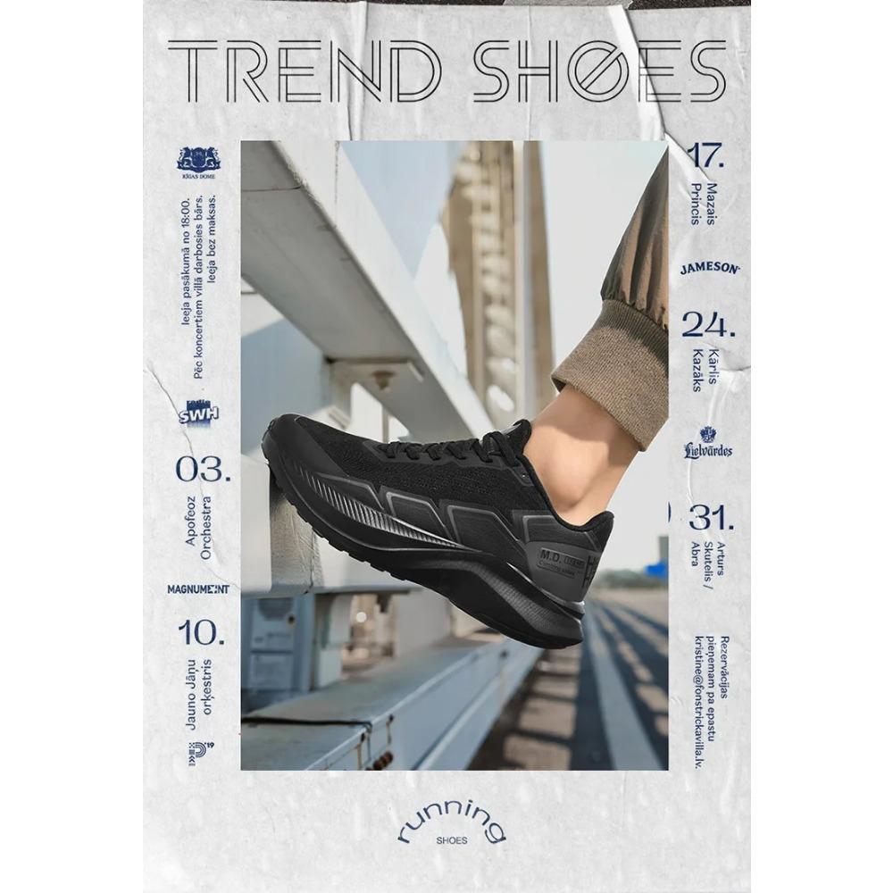 2025Summer Breathable Comfortable Lightweight High Quality Fashion Platform Running Tide Shoes Casual Men's Shoes39-45