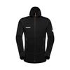 Mammut Taiss Light ML Hooded Jacket Black Men's 1014-04530