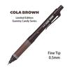 Limited Edition Alpha Gel Switch Mechanical Pencil 0.5mm [Cola Brown] M51009GG1P.CB