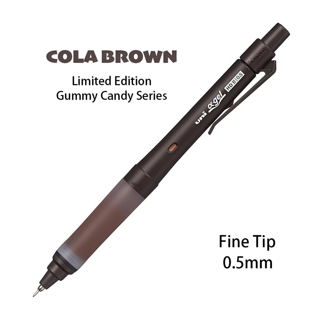 Limited Edition Alpha Gel Switch Mechanical Pencil 0.5mm [Cola Brown] M51009GG1P.CB