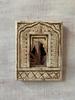 Handmade Hand Painted Jharokha Wall Hanging: Indian Home Decor