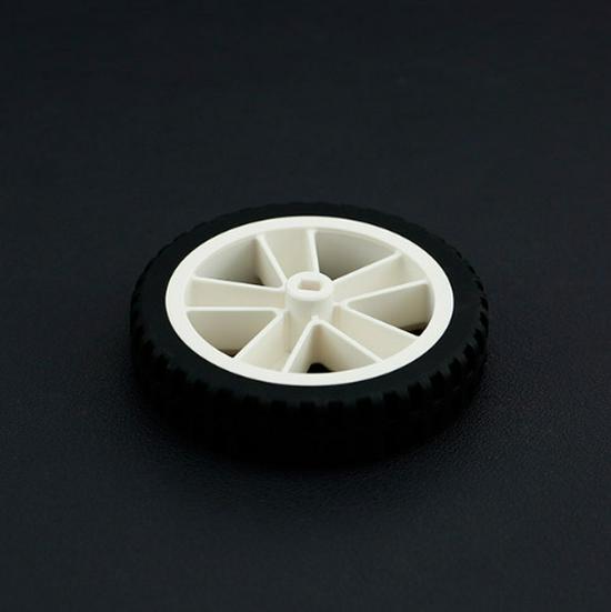 Eco-Friendly Premium ABS Silicone Wheels