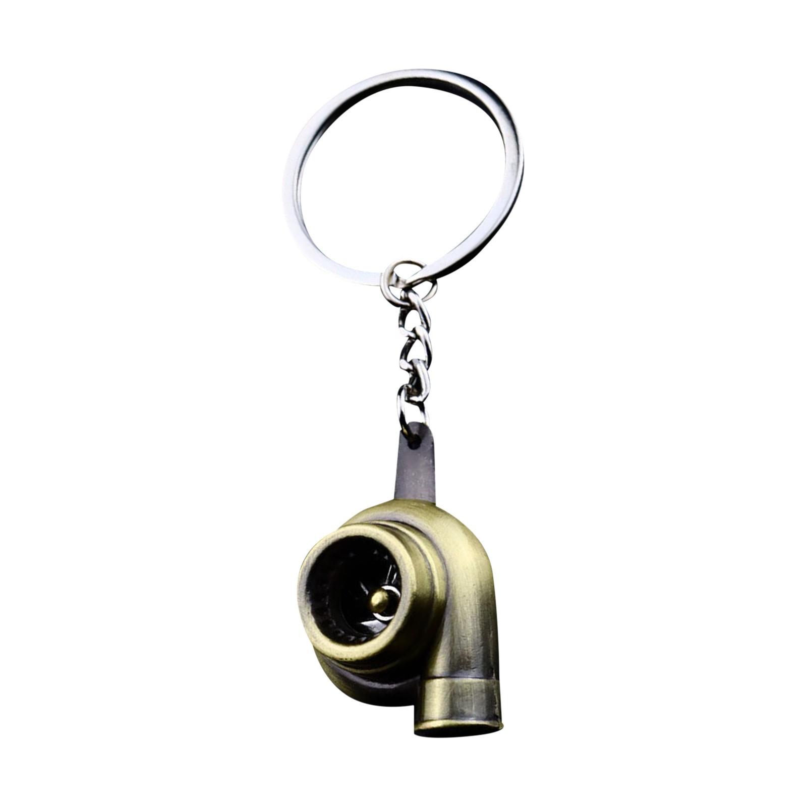 

Креативный металлический брелок, ступица шестерни, тормозной диск, амортизатор, суппорт, автомобильный брелок-подвеска One Size чёрный