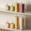 Sealed tank food grade household insect-proof and moisture-proof kitchen rice bucket flour dry goods storage tank grains storage box
