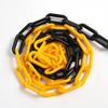 25M Guardline Plastic Chain (thickness: 10mm) No-entry Line