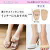 Foot Protection Foot Shock Foot Care Pads, Support, Cushion, Absorption, Washable, Soft, Sole, (Black)