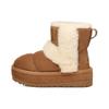 New UGG Classic Chillapeak Boot Chestnut Women's 1144046-CHE