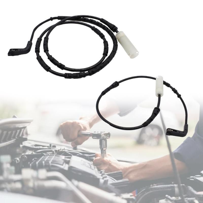 34356762252 34356762253 Front Rear Brake Pad Wear Sensor Auto Accessories for E90 E91 E92 E93 34356789439