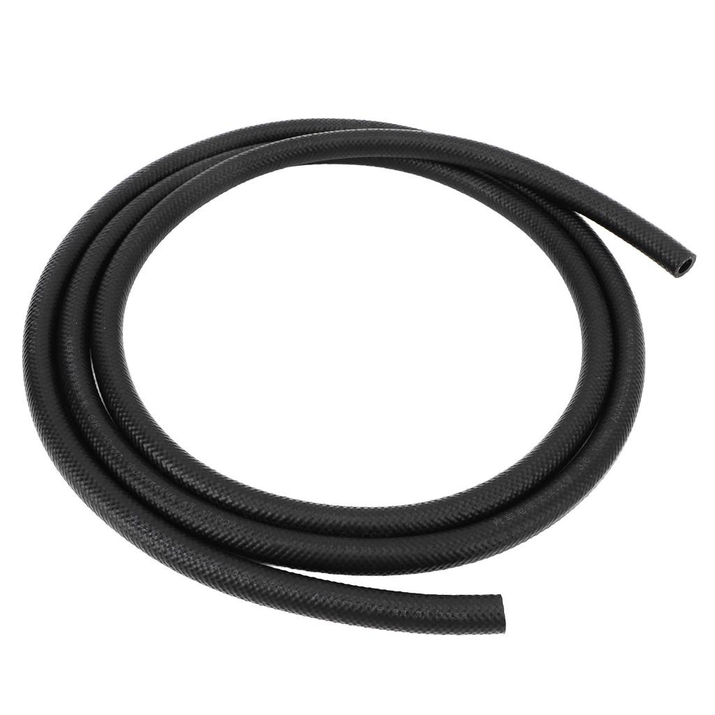 5 16 Inch 8mm ID NBR Fuel Line Hose 2.5M High Pressure 300psi for Automotive Fuel Systems Engines RV
