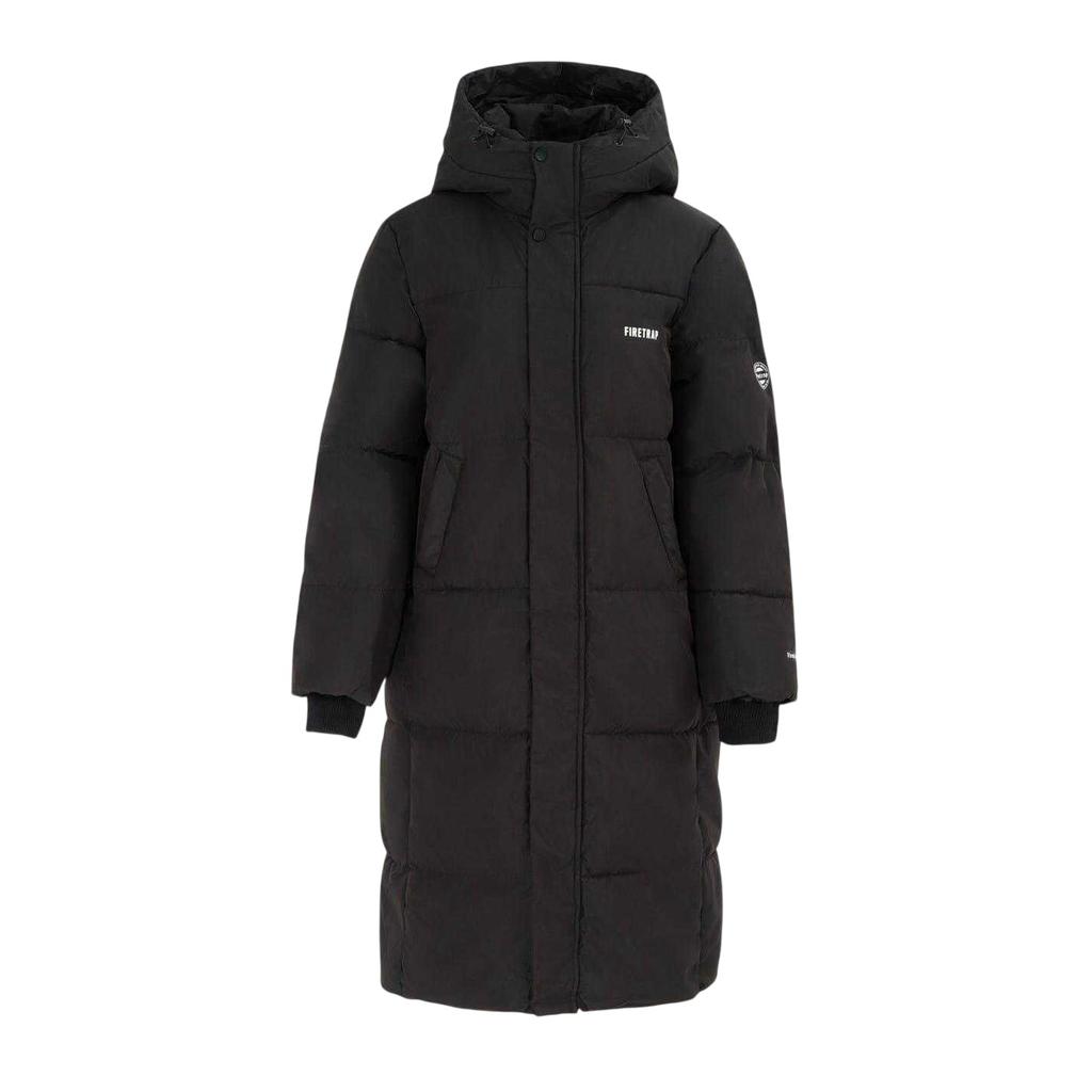 Firetrap Womens/Ladies Long Padded Jacket