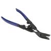 Clip Removal Plier Upholstery Trim Clip Fastener Remover Tool Blue Manganese Steel
