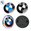 ZJYS3 Carbon components Car Emblem Logo Rear Trunk Badge 74mm 82mm BMW E46 E39 E87 E90 E28 E53 E30 E60 E34 E36 E61 E62 E70 E91 E92