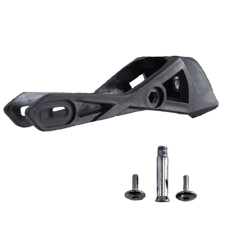 Skating Safety Brakes Replacement Stopper Pads Plastic Roller Skates Brakes Pads Easy Installation Improving Safety