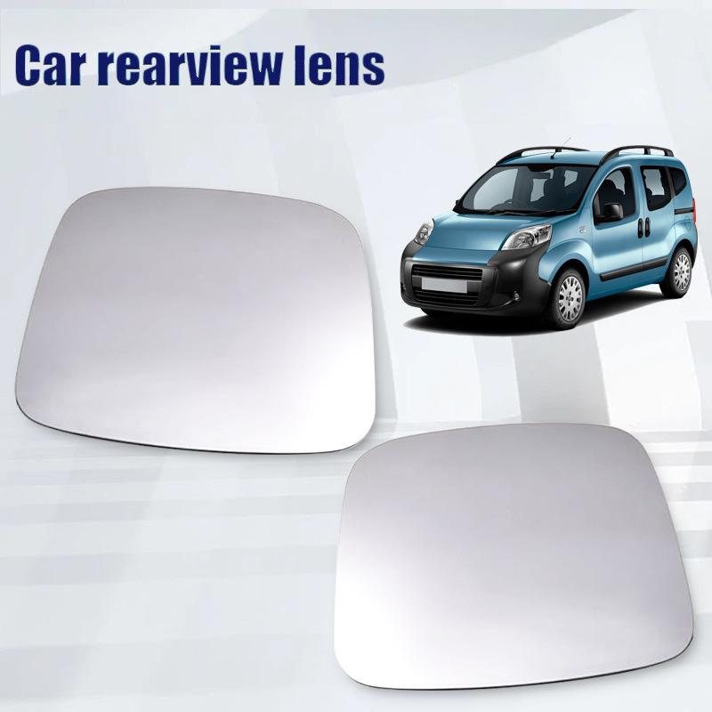 For Citroen Nemo Fiat Fiorino Qubo Peugeot Bipper Tepee Reversing Lenses