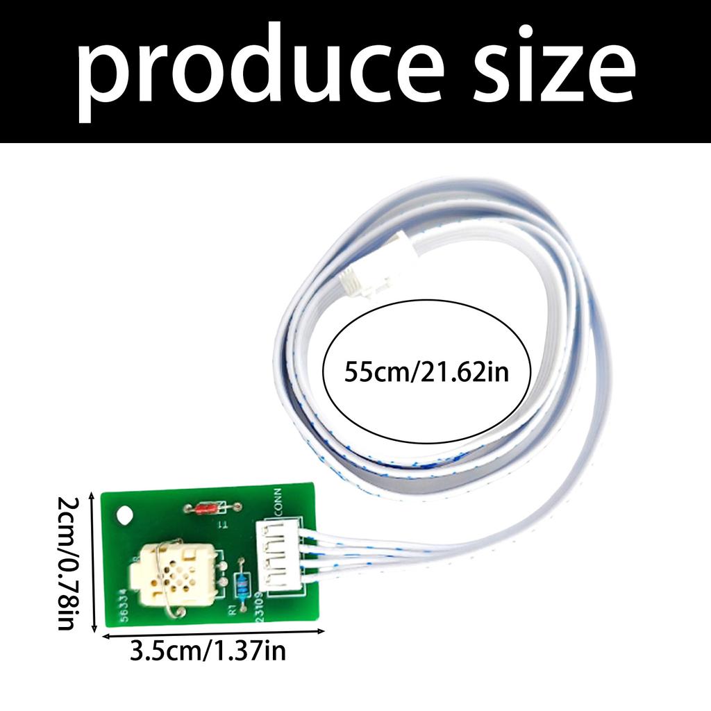Humidity Sensor Replacement Part for WDH70EAPW WDH1670EA1 Dehumidifier Accurate Technology Home Office Hotel Use