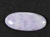 41Cts. Natural Pink Kunzite Oval Cabochon Loose Crytsal Gemstone 17X39X5MM SK-1787