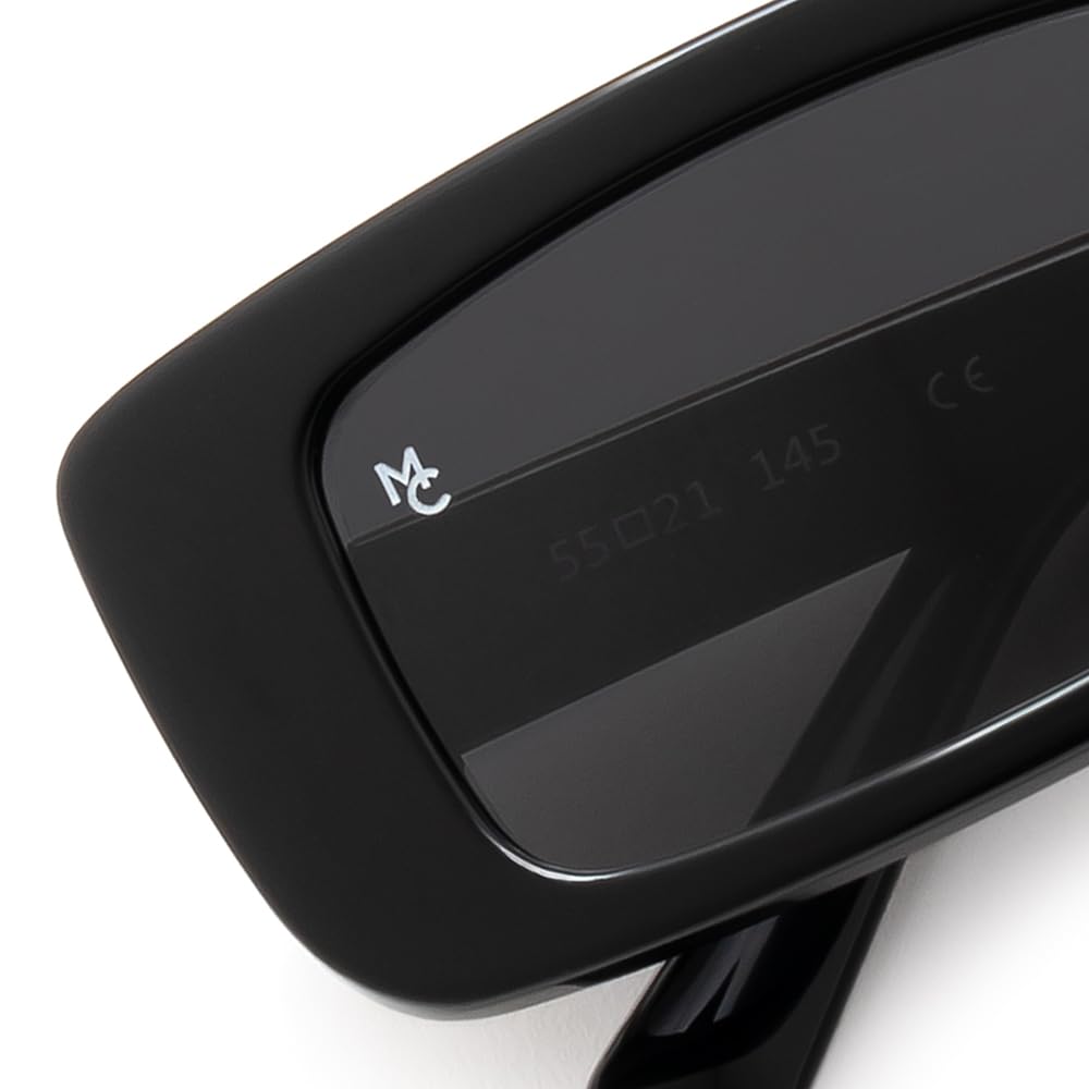 Sunglasses OO Glasses UV Protection Sabae Made Included [MODERN CLASSIC] (Double O) Square/Polarized Men's/Women's/Case
