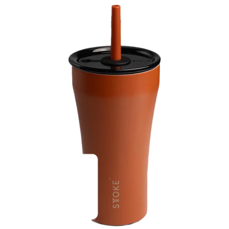 STTOKE Керамическая термокружка для кофе
