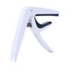 Professional Trigger Acoustic Musical Electric Clip Guitar Capo Tuner Metronome Tune Clamp