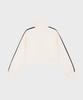 ALKI ALKA Nostalgia Track Jacket (Ivory)