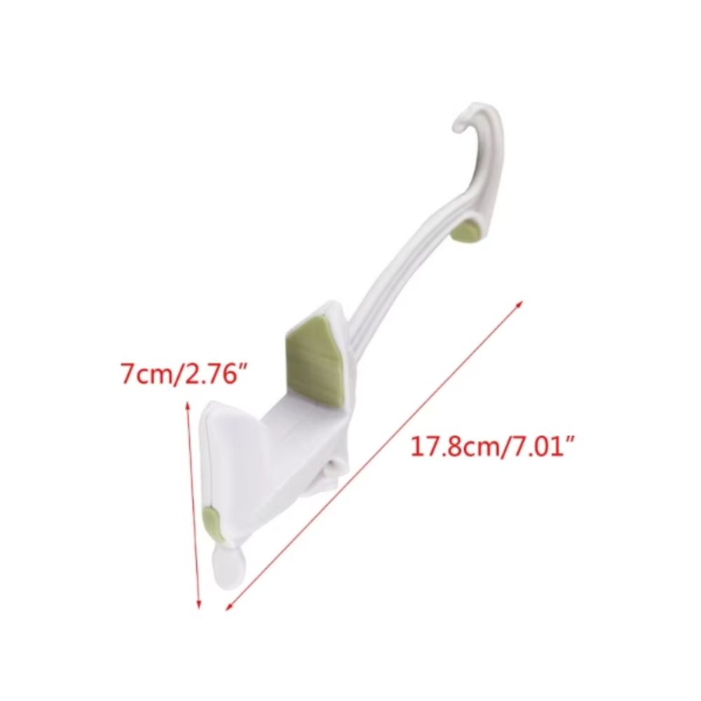 Easy To Install Child Proof Door Stop Anti-Pinch Door Lock Baby Safety Door Lock  Door Knobs