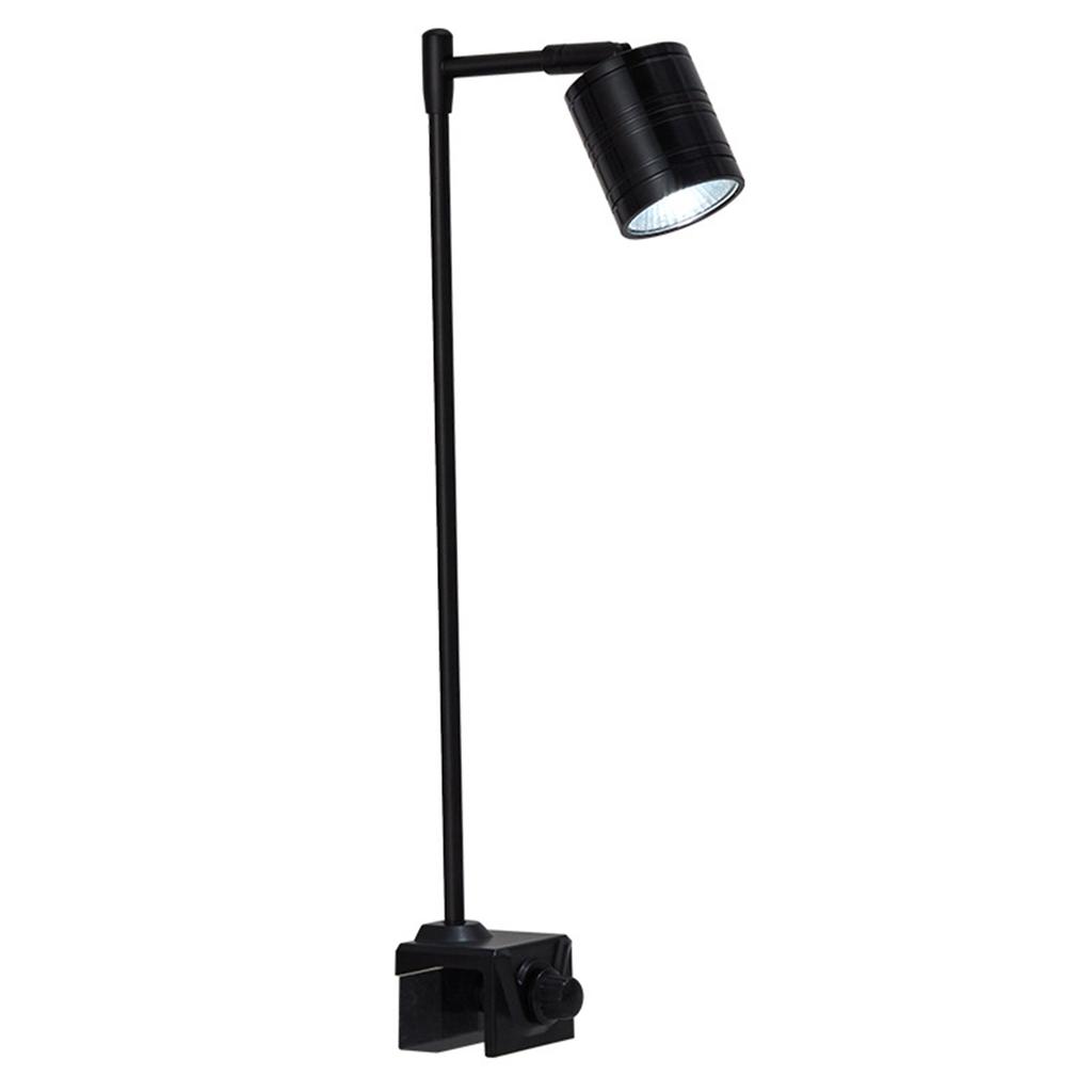 Fish Tanks Light for Fish Plant Growing Clip On Sea Plant Adjustable Aquariums LED Light 7w/10w for Plant Growing