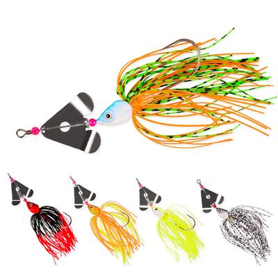 9cm14g Lifelike Artificial Fishing Baits Metal Sequins Fishing Lures Fish Hunting Tools For Seawater
