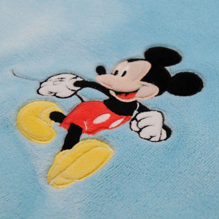DISNEY Mickey Couverture - 75 x 100 cm