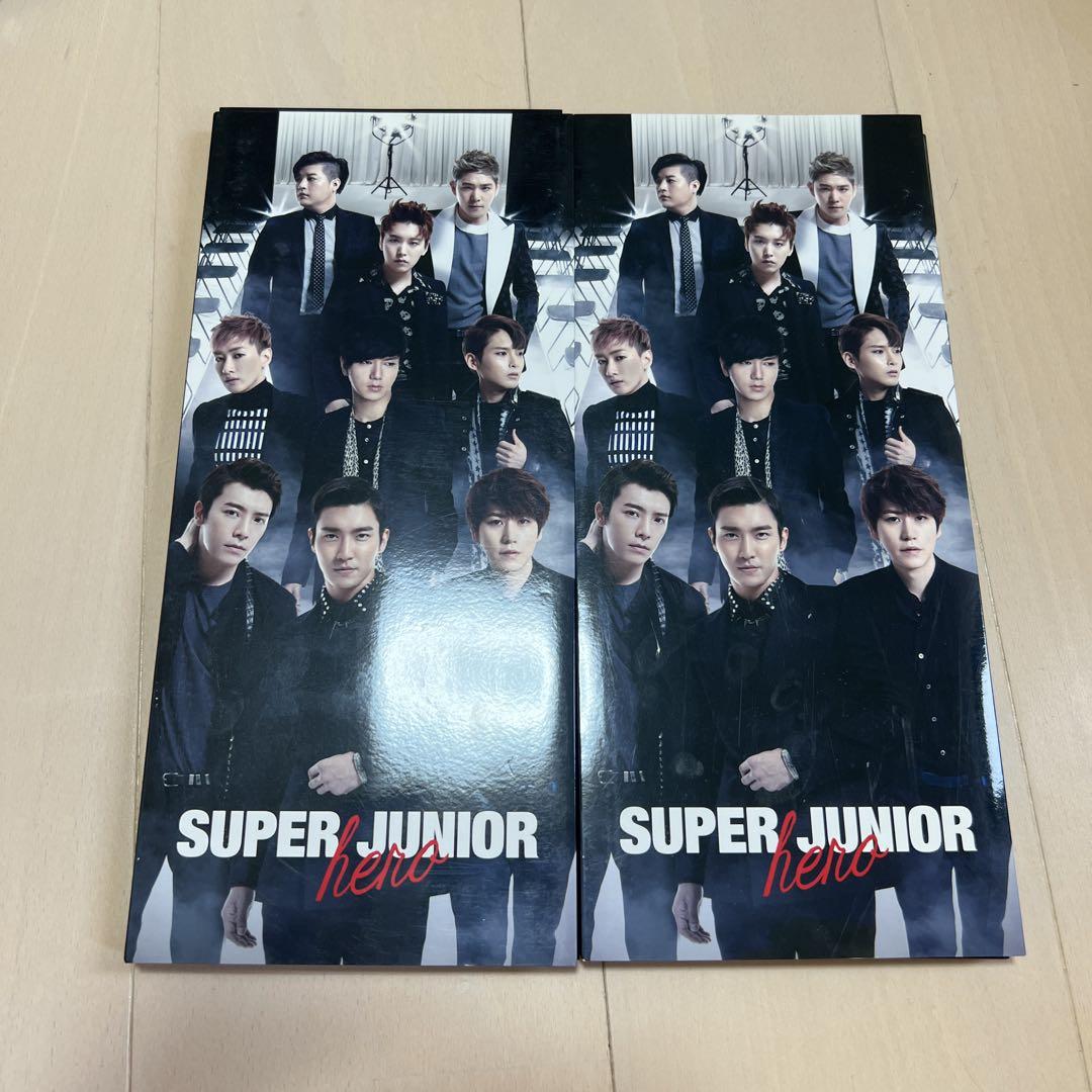 

[USED] Super Junior Hero
