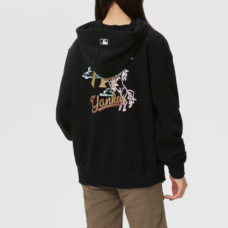MLB Unisex Hooded Pullover Sweatshirt