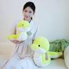 Green Snake Doll Plush Toy Zodiac Snake Doll Year of the Snake Mascot Children Soothing Doll