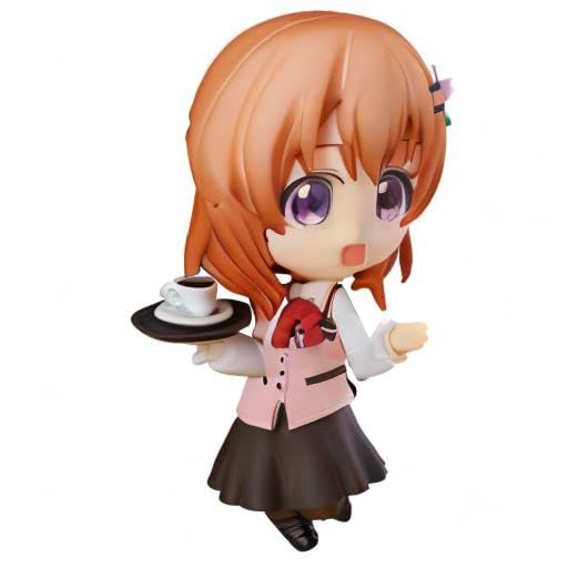 Nendoroid Is the Order a Rabbit?? Cocoa Non-scale ABS&PVC Painted Movable Figure