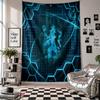 Chelsea FC Wall Tapestry Home Decor Wall Hanging Cloth for Bedroom Living Room Background