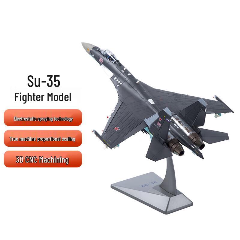 Bingruidun Alloy Military Aircraft Models
