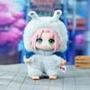 New TOPTOY Eaki Naruto Cute Beast Party-Naruto Sasuke Blind Box& Figure Keychain Charm Ornament Toy Christmas Gift