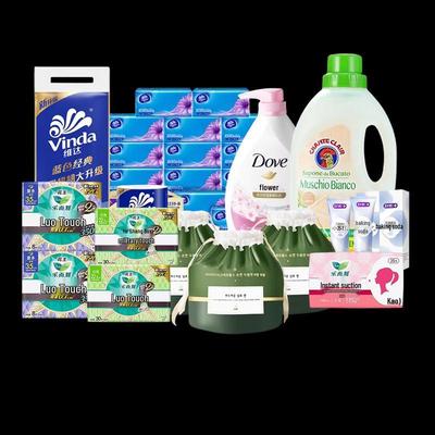 Sheyan Society Women's Daily Essentials Pack