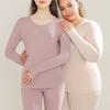 OEING10A Women's Cotton Thermal Underwear Set