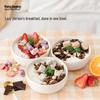 Wang Baobao Instant-Frucht-Haferflocken