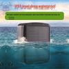 Solar-Powered GPS Cattle and Sheep Locator: Waterproof Anti-Lost Tracking Collar with Extended Battery Life