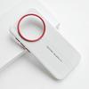 Applicable to vivox111ultra mobile phone case, simple 111s splicing plain leather x111pro anti-drop 111pro hard case