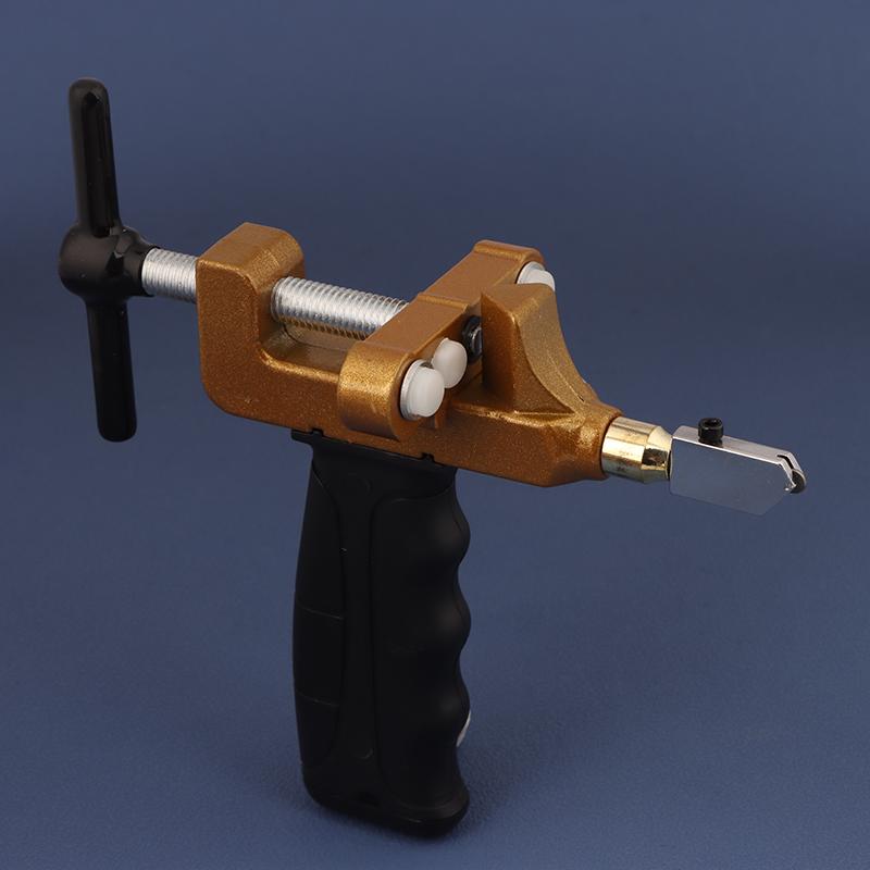 High Quality 2 In 1 Diamond Tile Glass Cutter Professional Ceramic And Porcelain Cutting Manual Multifunction Hand Tool Home Diy