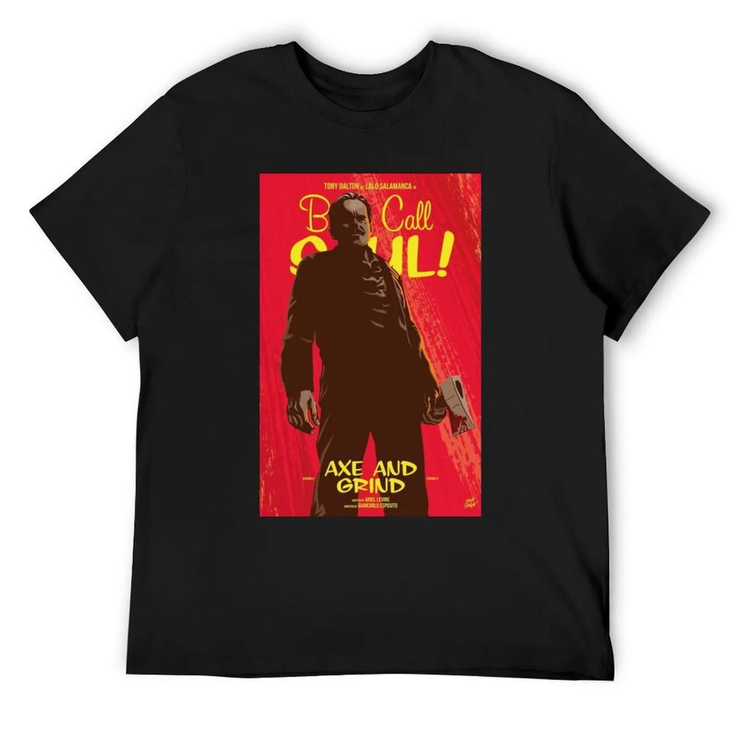 Lalo Salamanca Lalo Salam@@@@@ T-Shirt customs design your own Man t-shirt heavyweights anime clothes Men s clothing S