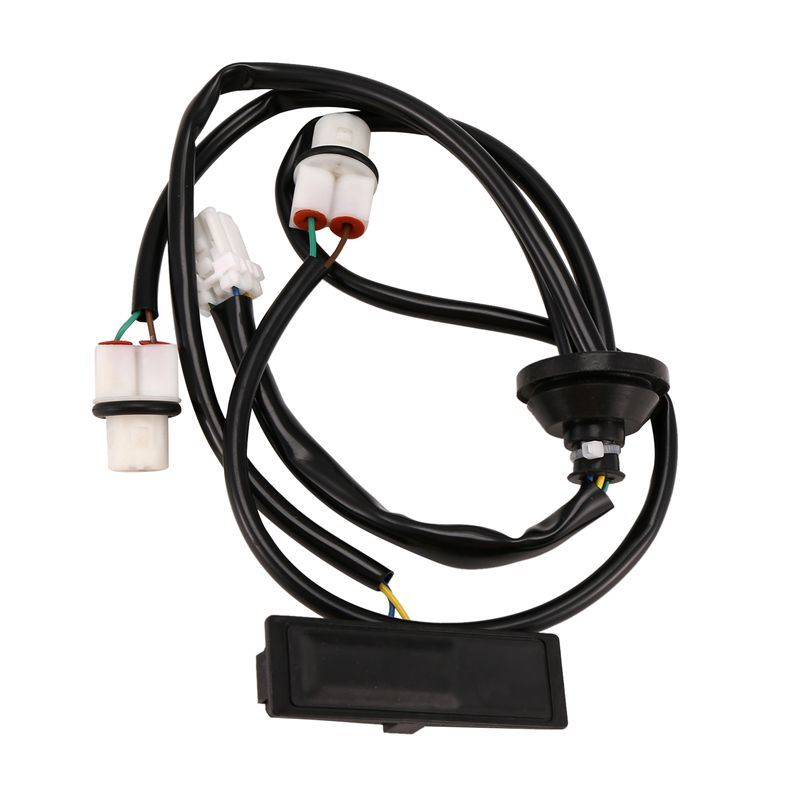 Reliable-Trunk Lid Opener Tailgate Release Switch 25380-1KA0B 253801KA0B For Nissan Juke 2011- 2015