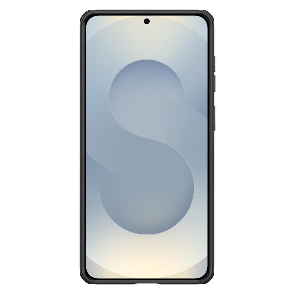 NILLKIN Frosted Shield Pro For Samsung Galaxy S26+ Case Matte PC + TPU Phone Cover