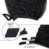 2PCS Universal Privacy Window Mest Mosquito Net Window UV Protect Side Window Sunshade Mesh Sun Visor Protection Car Accessories