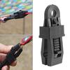 Tents Windproof Rope Clamp Awnings Outdoor PP Buckle Clip Camping Accessories